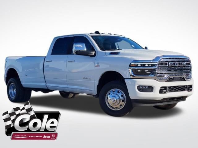Used 2025 RAM 3500 Laramie