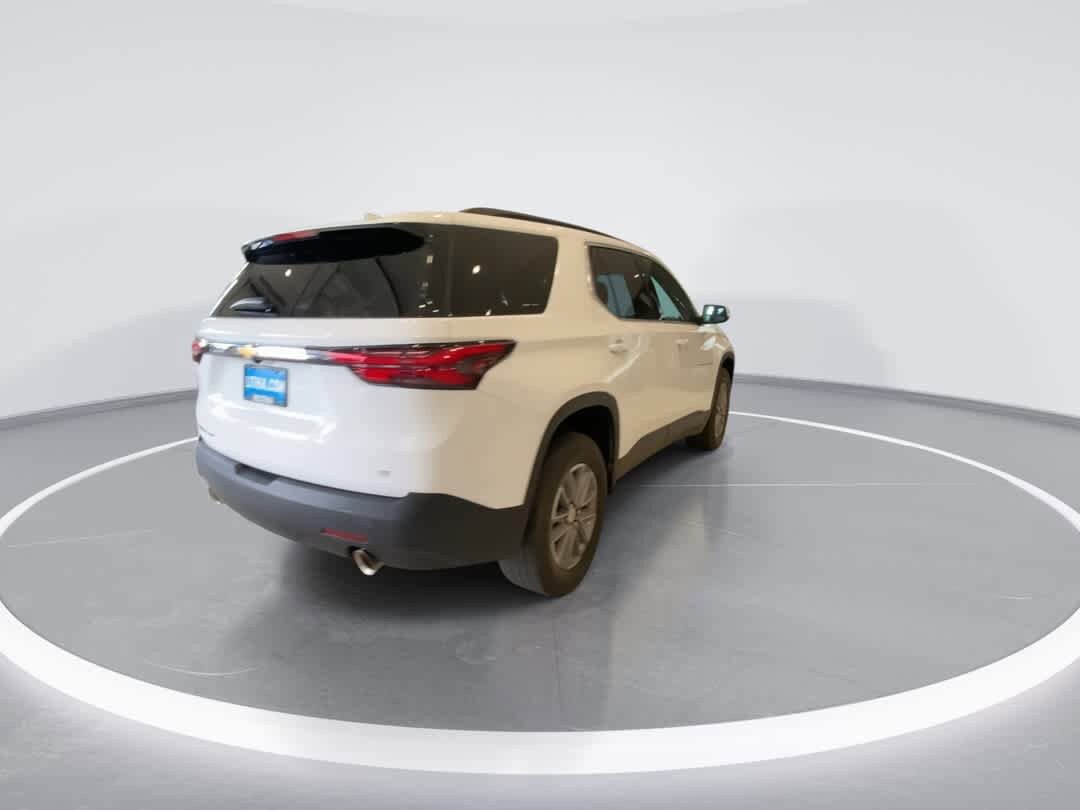 Used 2022 Chevrolet Traverse LT AWD/4WD image 8