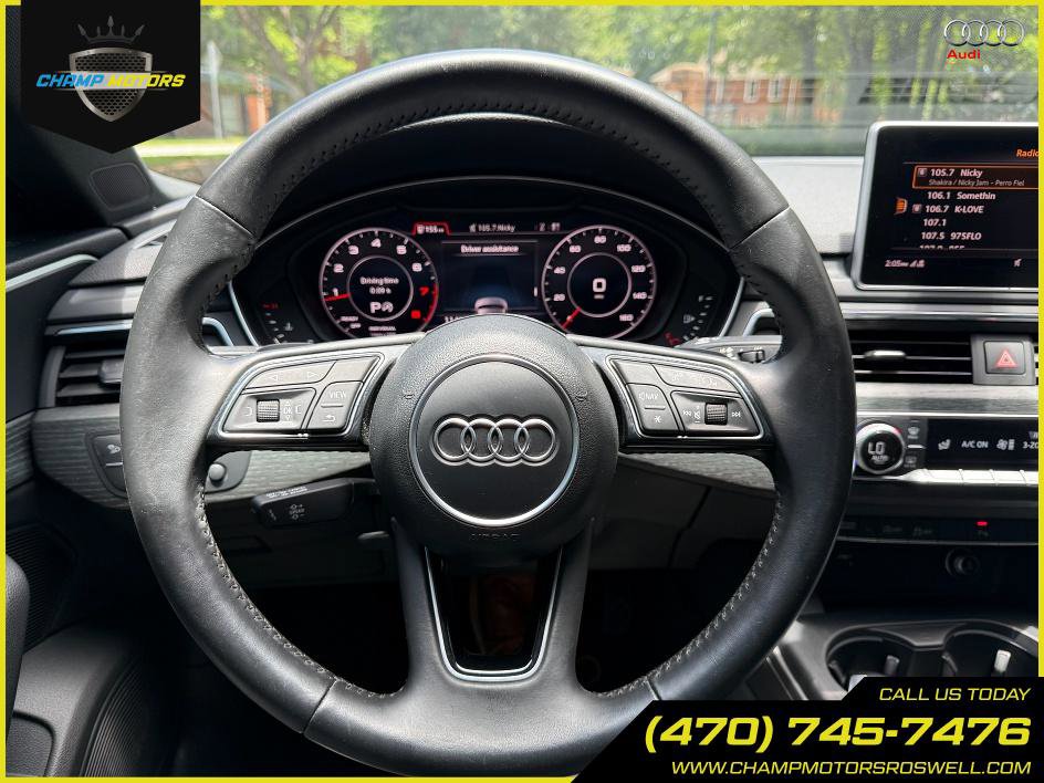 Used 2018 Audi A5 2.0T Premium Plus w/ Premium Plus image 25