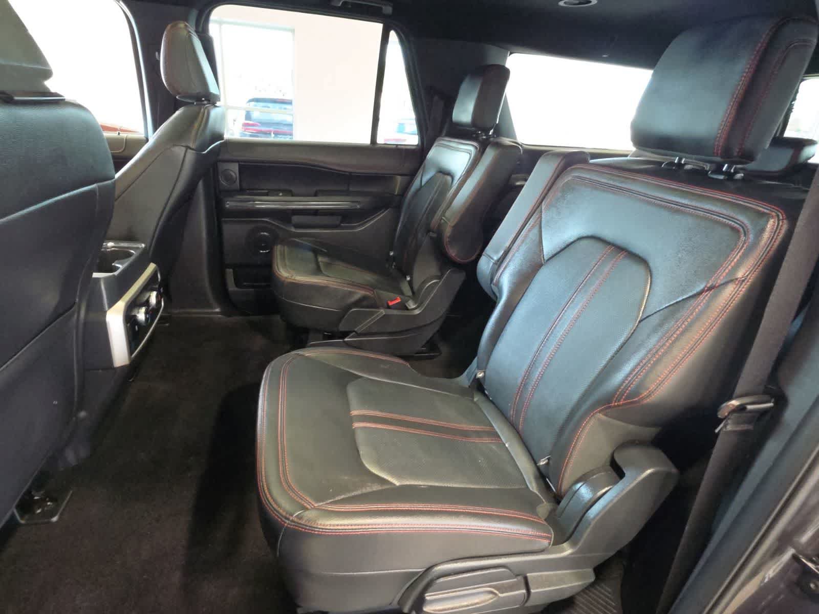 Used 2023 Ford Expedition Max Limited AWD/4WD image 38