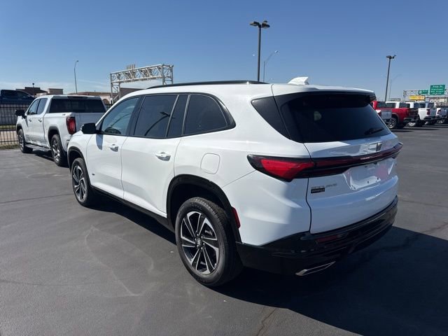 Used 2025 Buick Enclave Sport Touring image 7