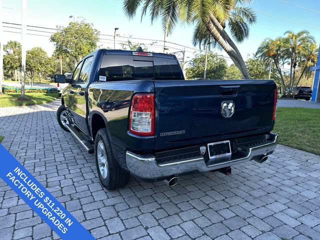 Used 2022 RAM 1500 Big Horn RWD image 12