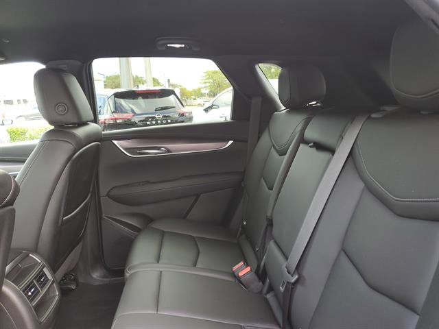 Certified 2022 Cadillac XT5 Luxury image 35