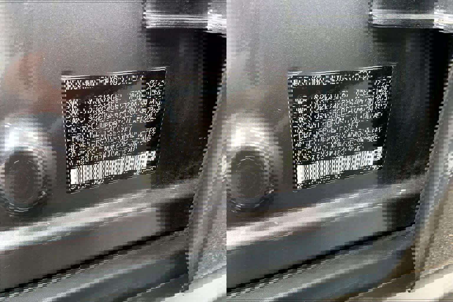 Used 2023 Honda HR-V LX image 33