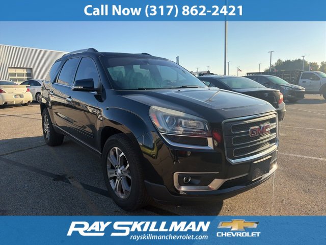 Used 2016 GMC Acadia SLT w/ Open Road Package