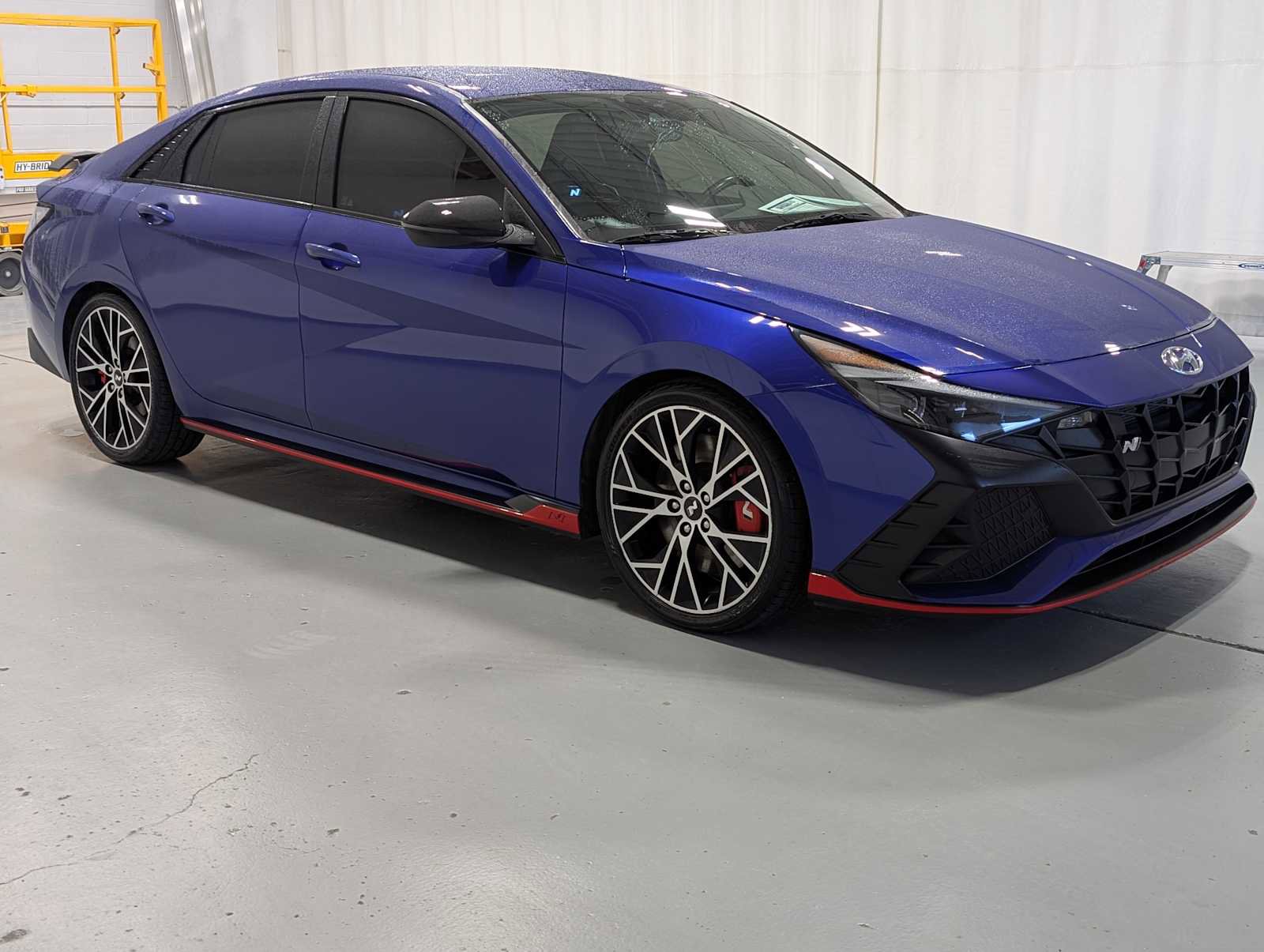 Used 2023 Hyundai Elantra N image 6