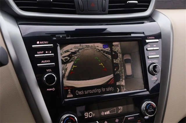 Certified 2024 Nissan Murano Platinum w/ Cargo Package image 18