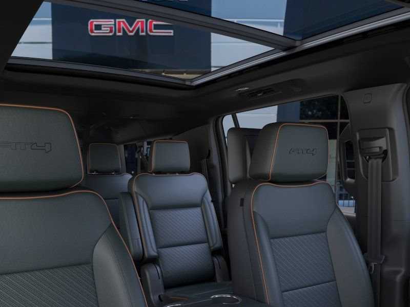 New 2026 GMC Yukon XL AT4 w/ AT4 Premium Plus Package AWD/4WD image 24