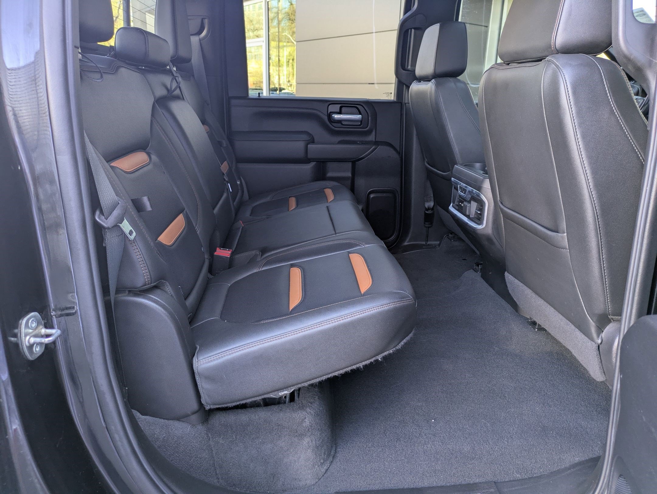 Used 2021 GMC Sierra 2500 AT4 w/ AT4 Premium Plus Package image 30
