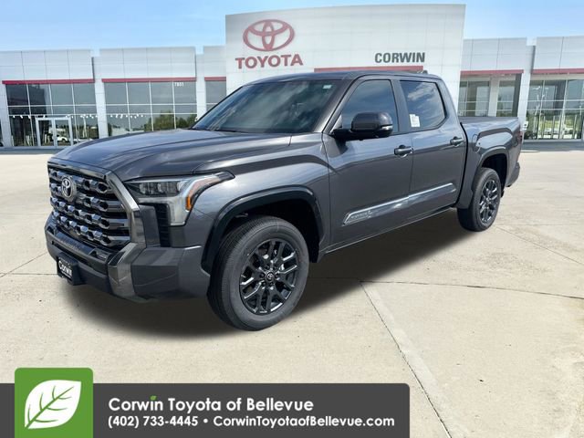 New 2026 Toyota Tundra Platinum image 7