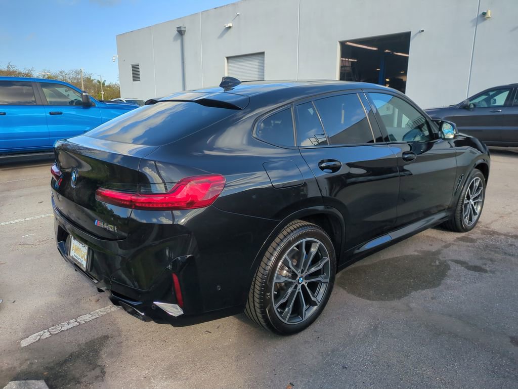 Used 2025 BMW X4 M40i image 6