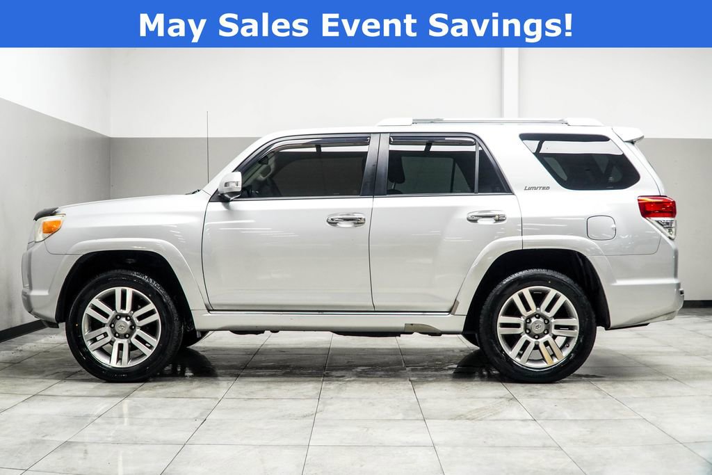 Used 2012 Toyota 4Runner Limited RWD image 9