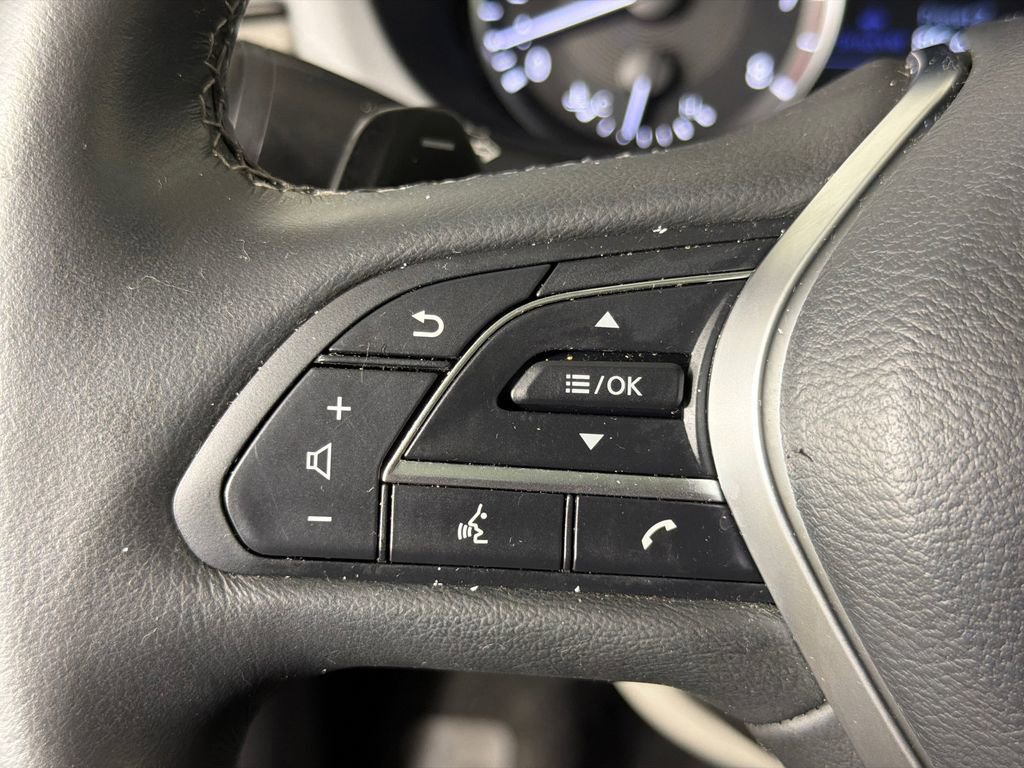 Used 2024 INFINITI QX50 Luxe image 26