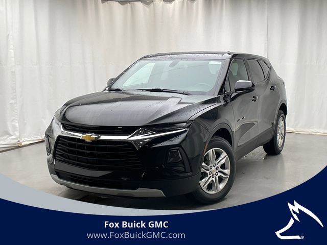 Used 2020 Chevrolet Blazer LT w/ LPO, Floor Liner Package image 1