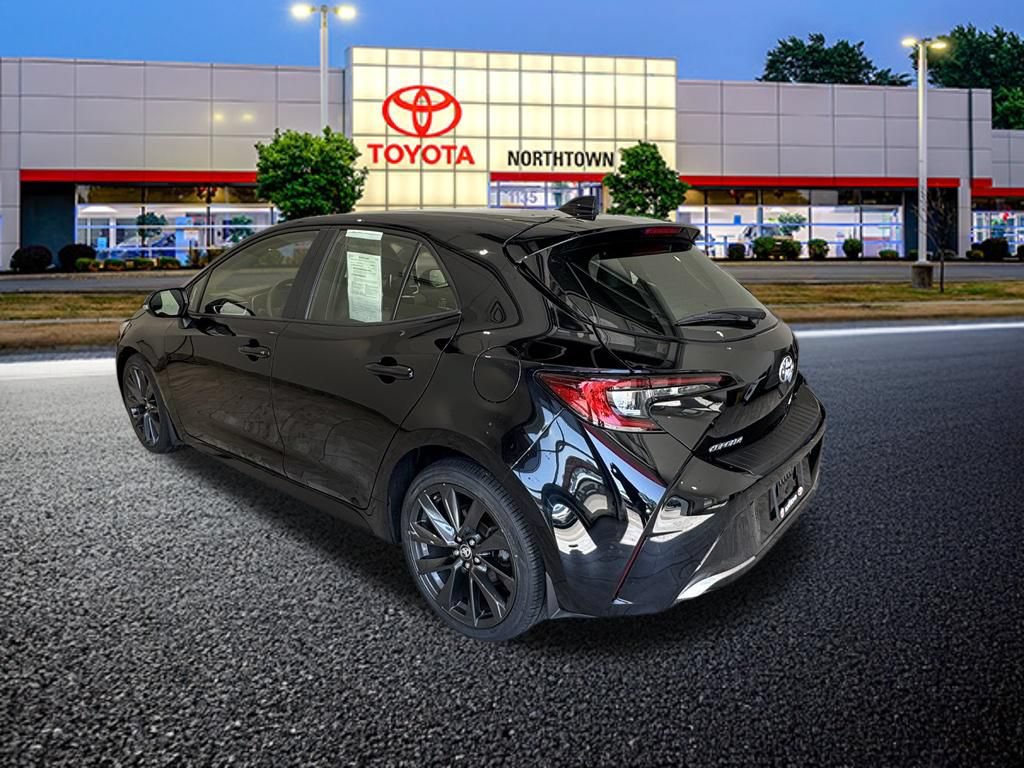 Used 2023 Toyota Corolla XSE FWD image 31