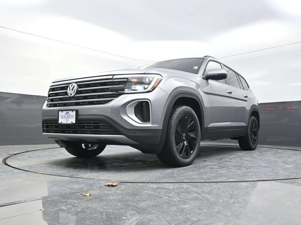 New 2026 Volkswagen Atlas SE AWD/4WD image 23