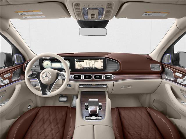 New 2026 Mercedes-Benz Maybach GLS 600 4MATIC image 5