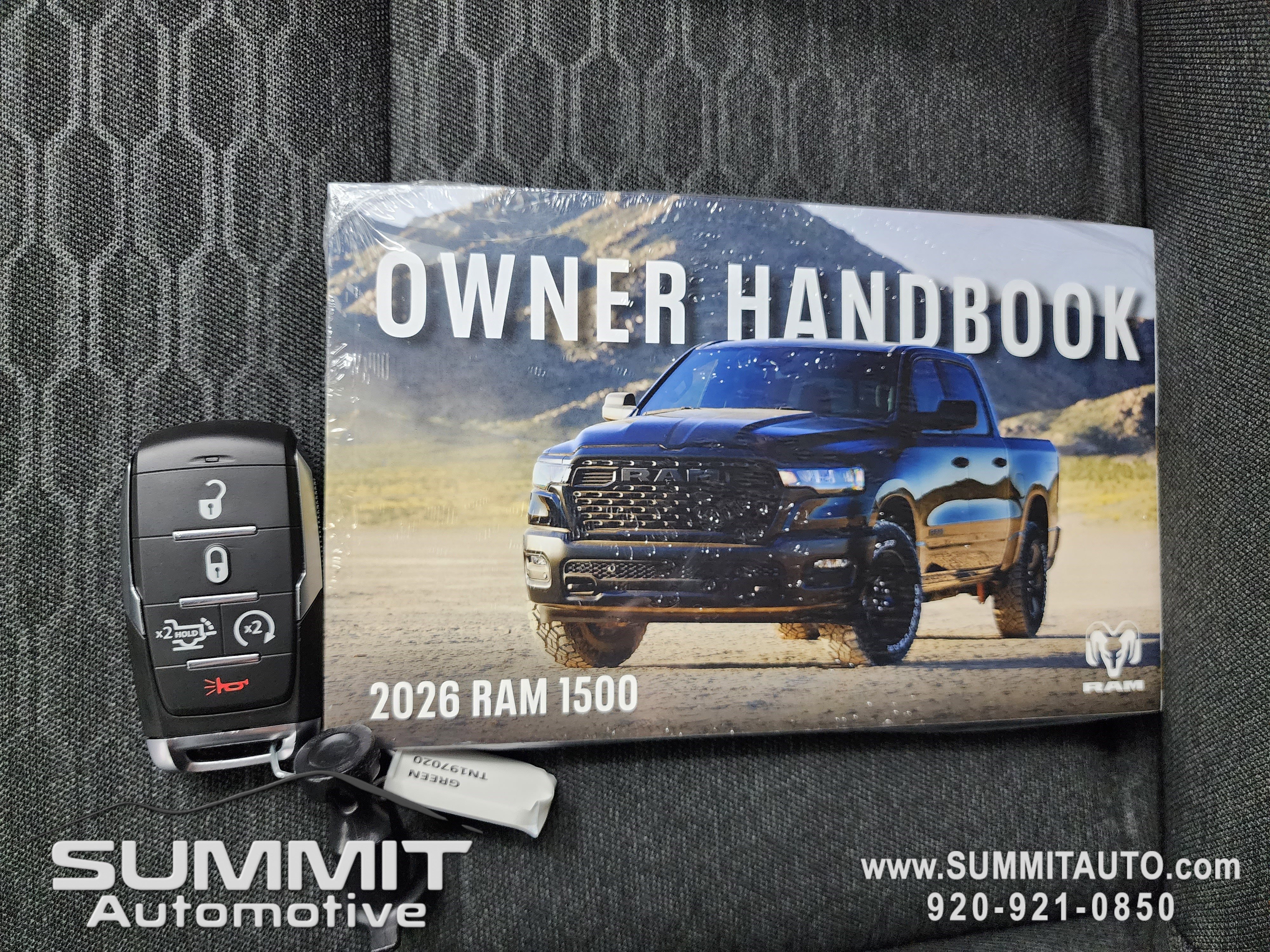 New 2026 RAM 1500 Big Horn image 58