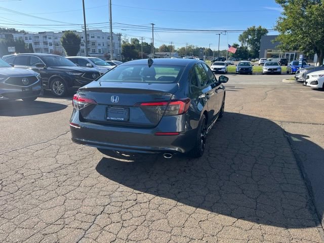 Used 2026 Honda Civic Sport image 12