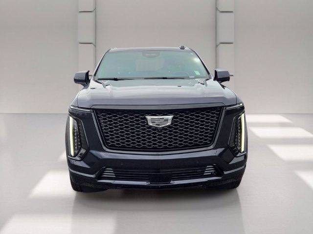 Certified 2025 Cadillac Escalade Sport Platinum w/ LPO, ONYX Package AWD/4WD image 8