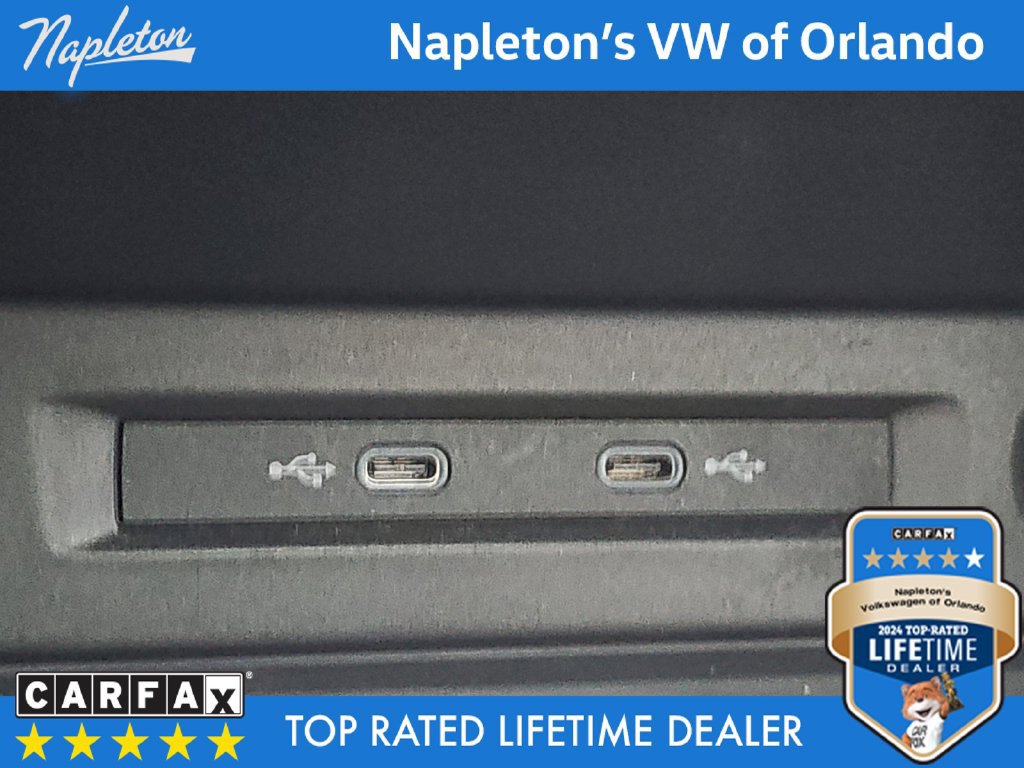 Used 2022 Volkswagen Tiguan SE R-Line FWD image 23
