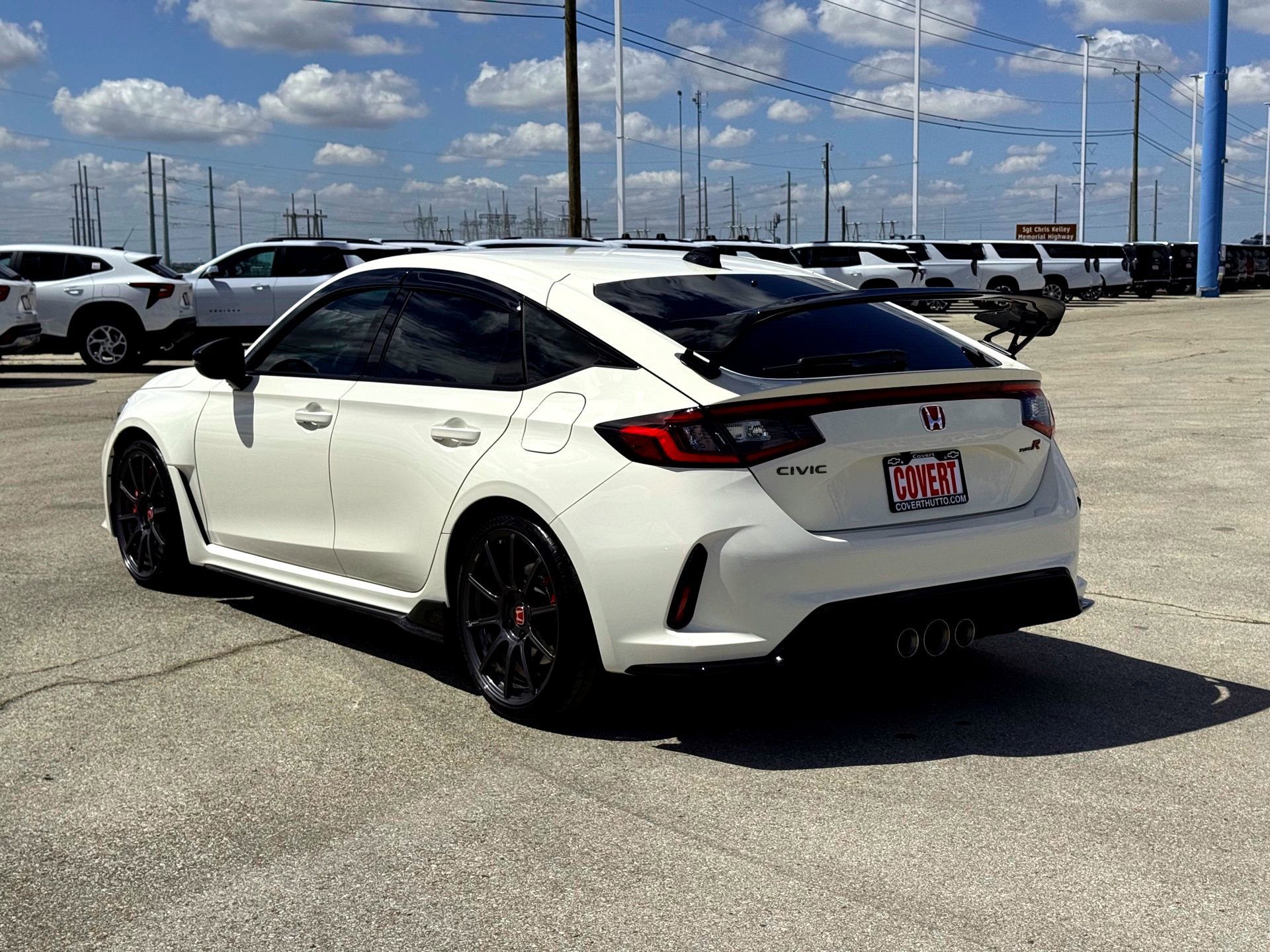 Used 2025 Honda Civic Type R image 13