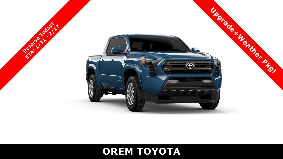 New 2026 Toyota Tacoma SR5 image 38
