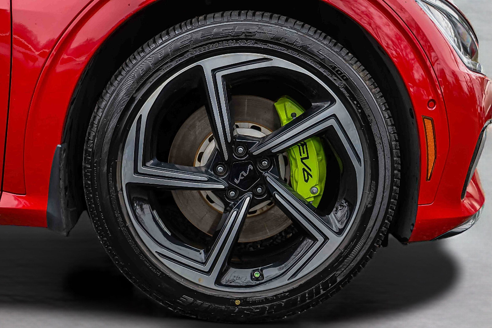 Certified 2023 Kia EV6 GT image 26