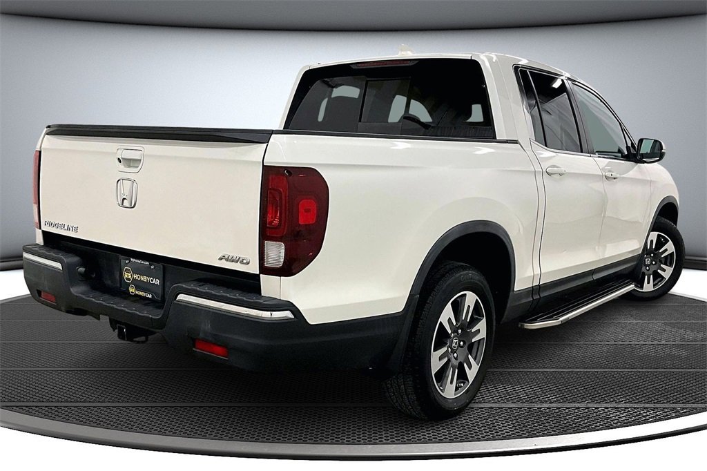 Used 2019 Honda Ridgeline RTL image 6