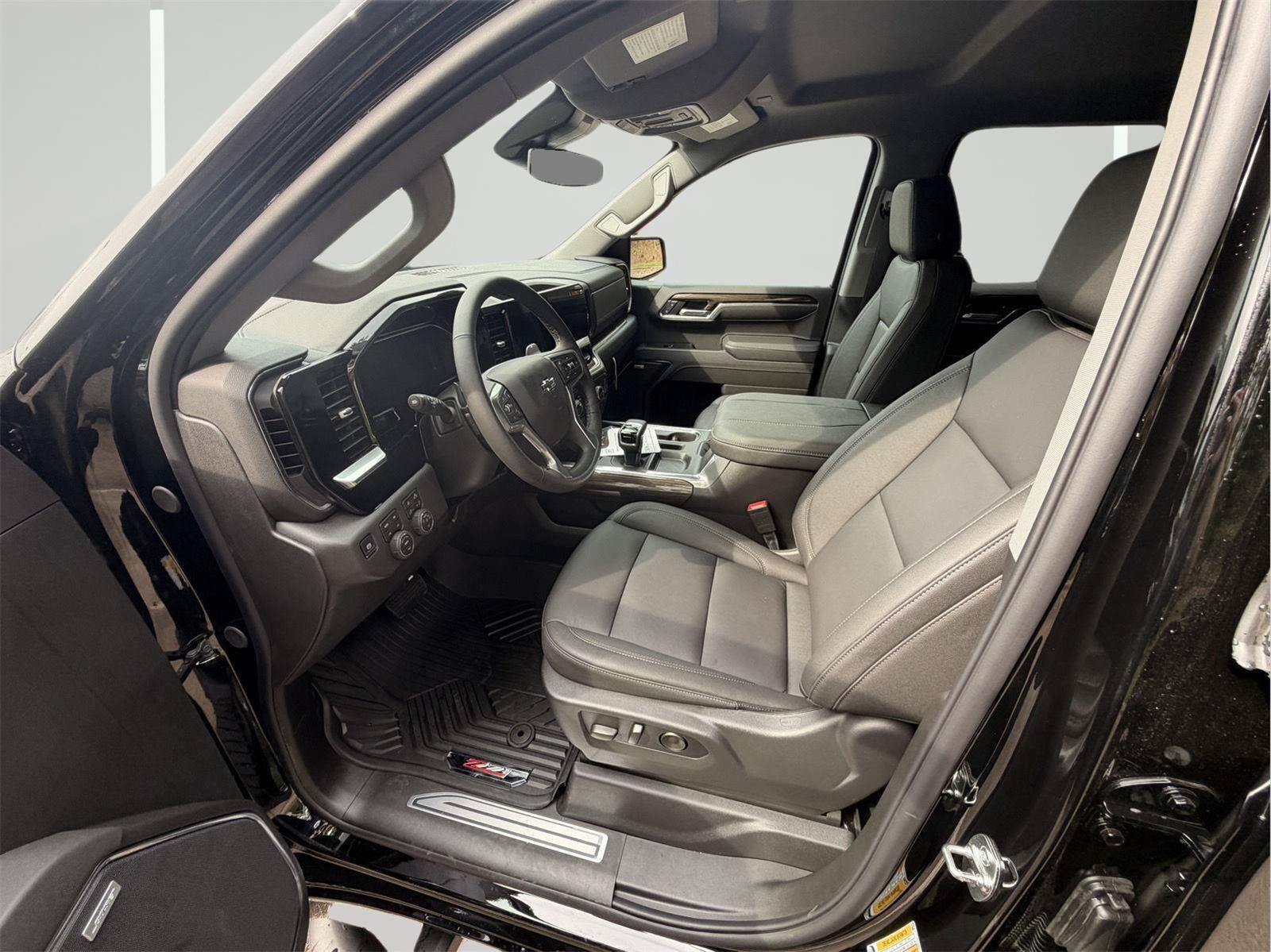 New 2026 Chevrolet Silverado 1500 LT Trail Boss w/ LT Trail Boss Premium Package AWD/4WD image 13
