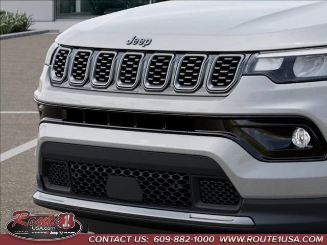 New 2026 Jeep Compass Limited AWD/4WD image 12