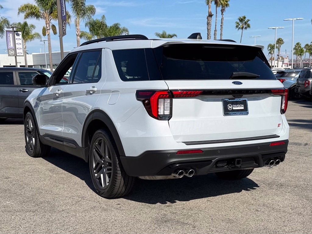 Used 2026 Ford Explorer ST w/ Sun And Sound Package AWD/4WD image 6