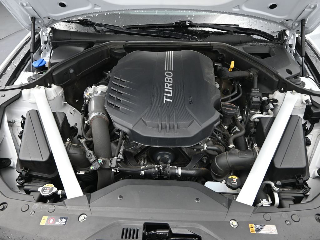 Used 2019 Genesis G70 3.3T Advanced w/ Sport Package image 24