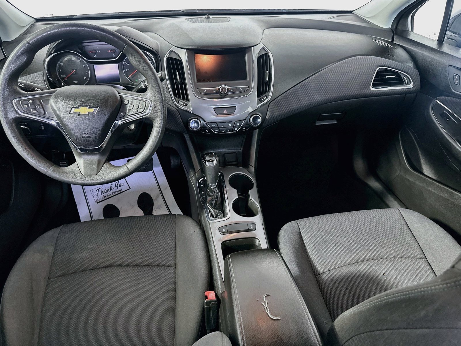 Used 2019 Chevrolet Cruze LT w/ LT Fleet Convenience Package FWD image 20