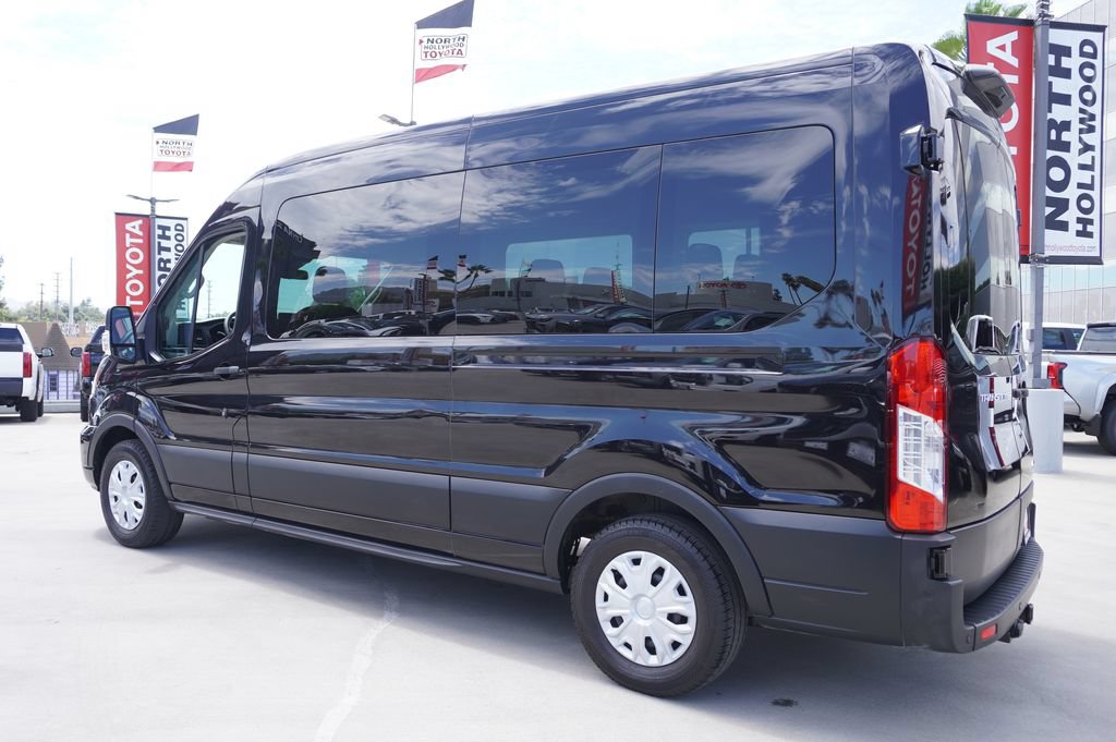 Used 2025 Ford Transit 350 XLT RWD image 5