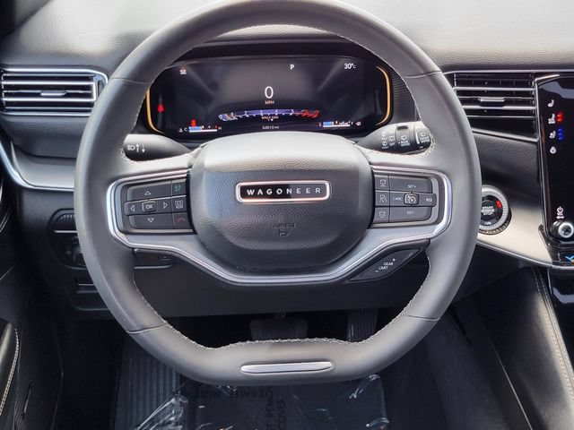 Used 2024 Jeep Wagoneer Series II AWD/4WD image 5