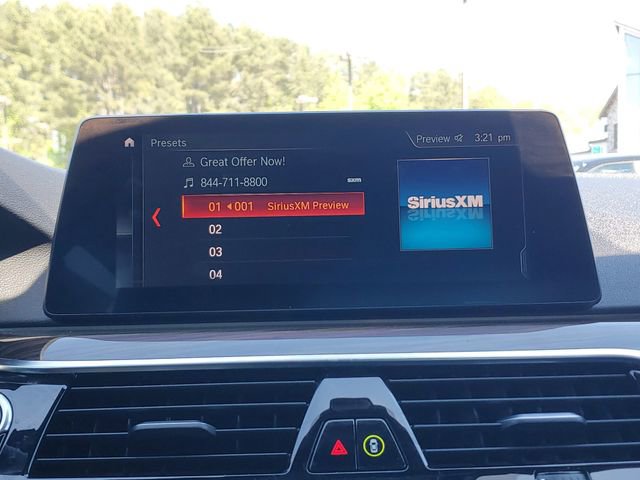 Used 2019 BMW 530i w/ Convenience Package image 28