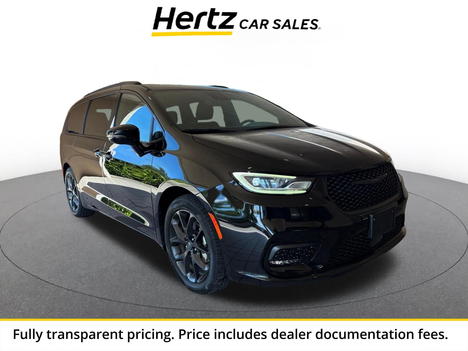 Used 2025 Chrysler Pacifica Limited FWD video 1