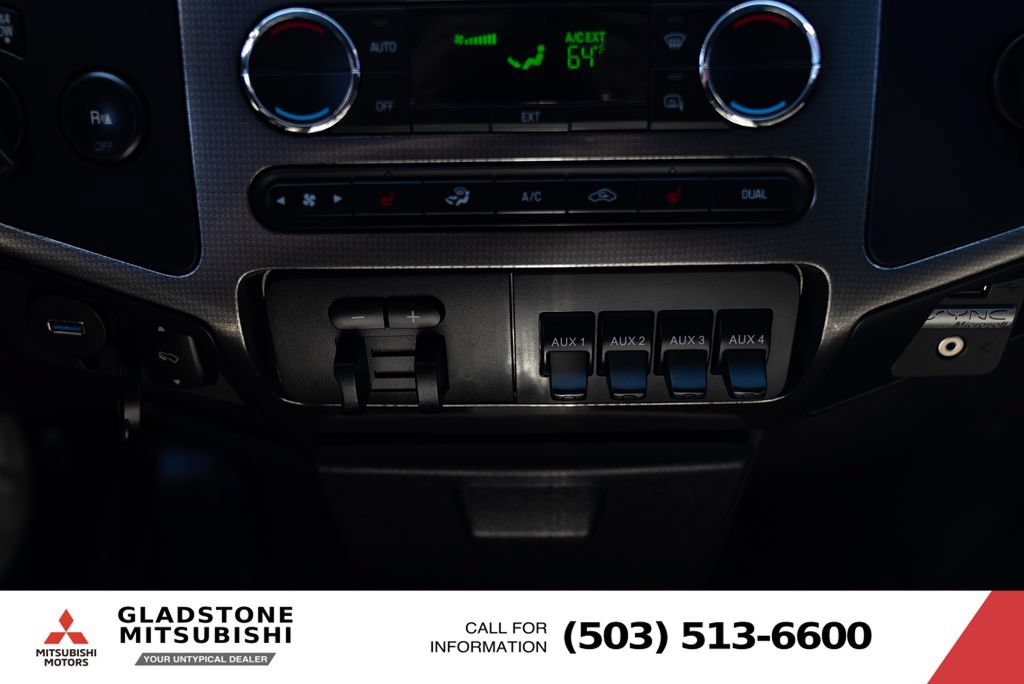 Used 2009 Ford F250 FX4 AWD/4WD image 17