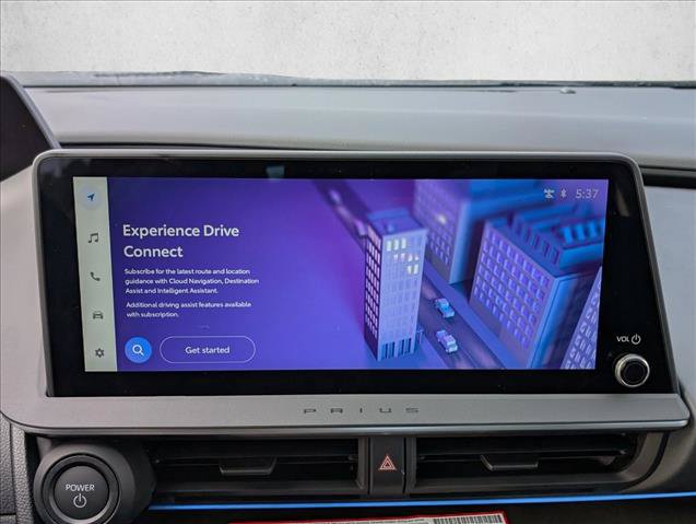 New 2026 Toyota Prius Plug-In Hybrid FWD image 24