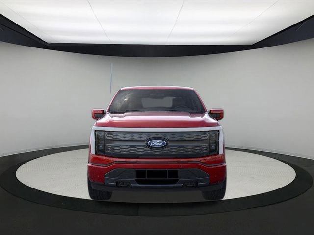 New 2025 Ford F150 Lightning Lariat image 28