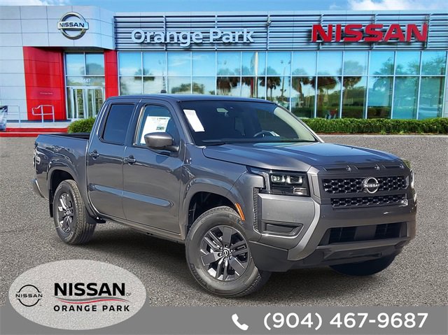 New 2026 Nissan Frontier SV image 1