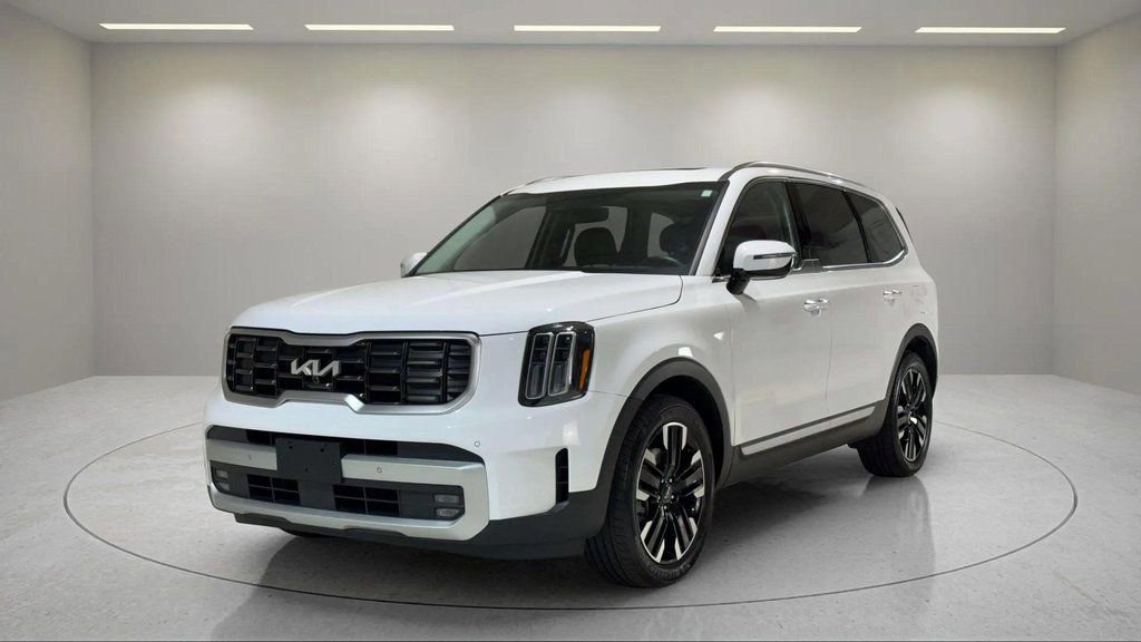 Used 2024 Kia Telluride SX Prestige image 20