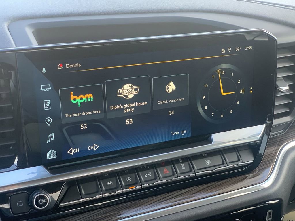 Certified 2024 Chevrolet Silverado 1500 RST image 10