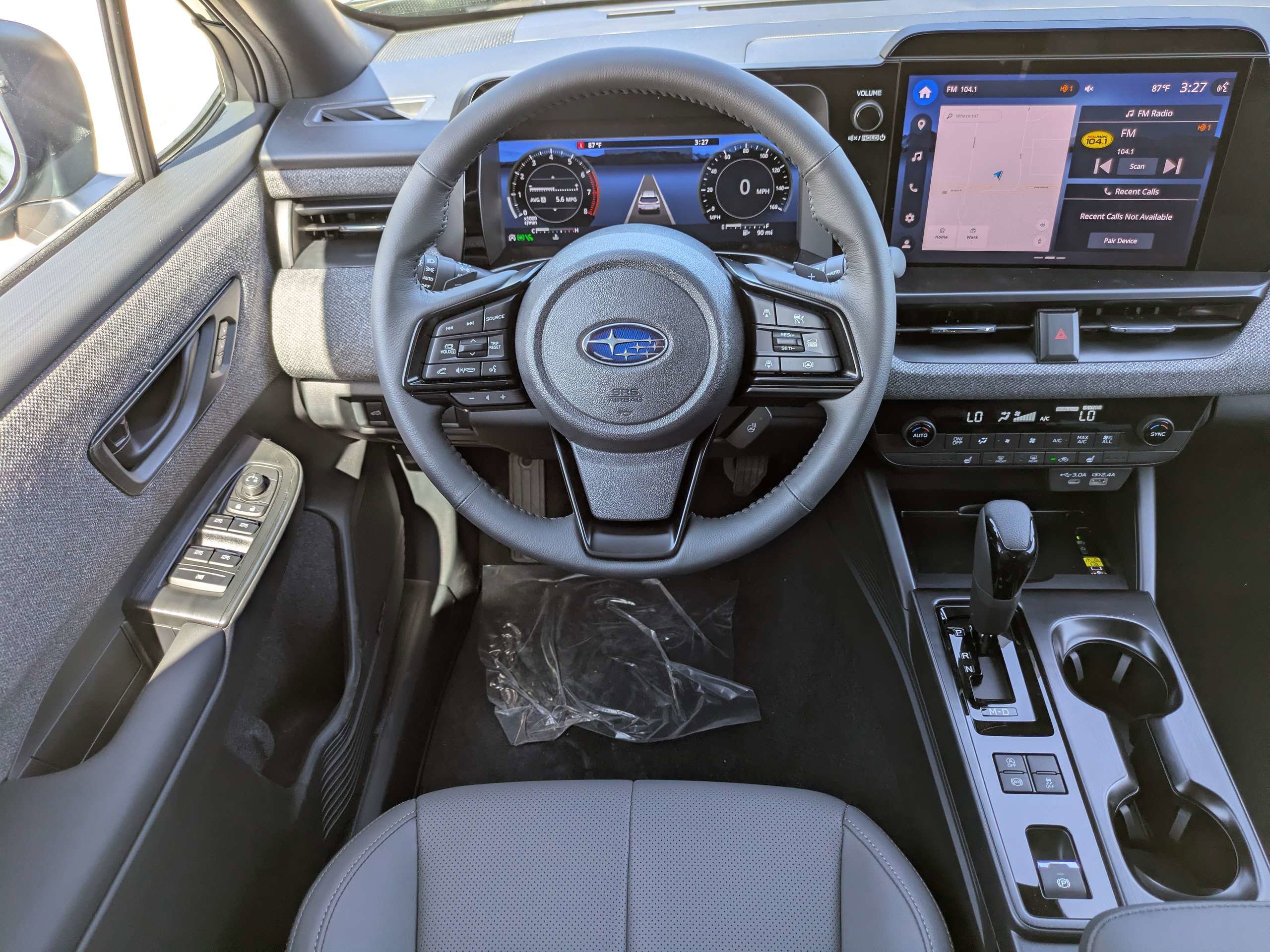 New 2026 Subaru Outback Limited AWD/4WD image 17