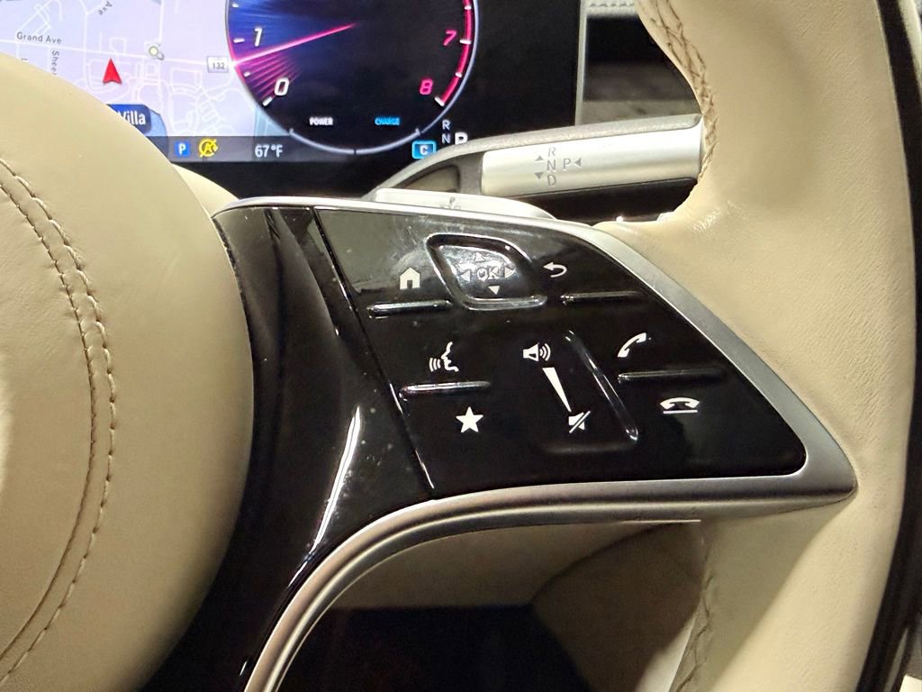 Used 2023 Mercedes-Benz S 500 4MATIC w/ AMG Line image 25