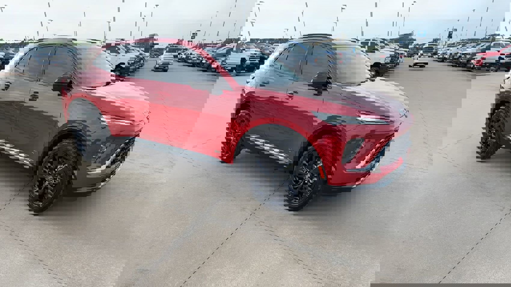 Used 2025 Buick Envision Sport Touring AWD/4WD image 3