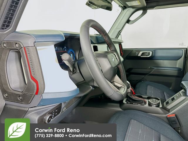 New 2026 Ford Bronco Heritage Edition AWD/4WD image 9