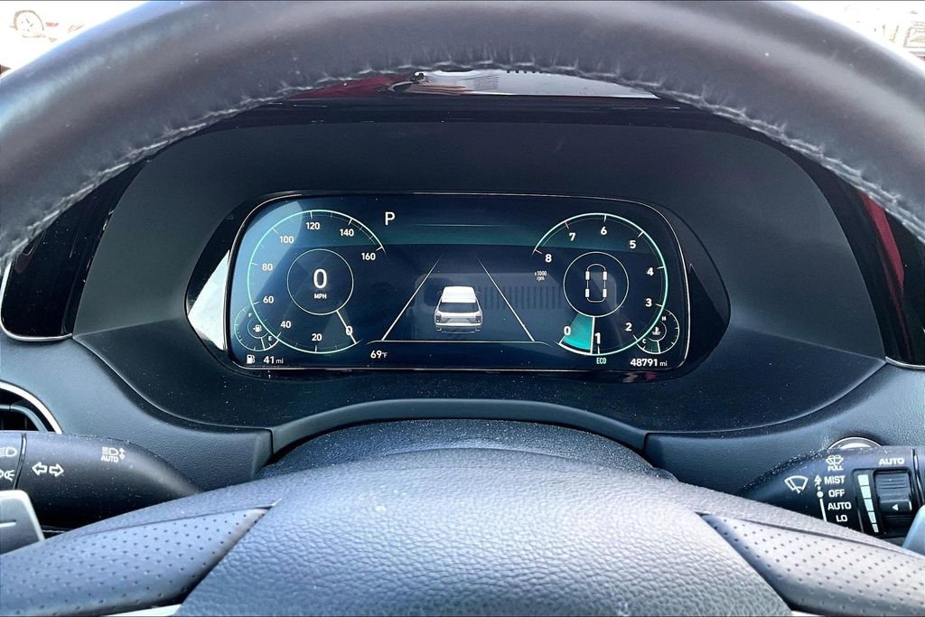 Used 2022 Hyundai Palisade Calligraphy w/ Cargo Package image 26