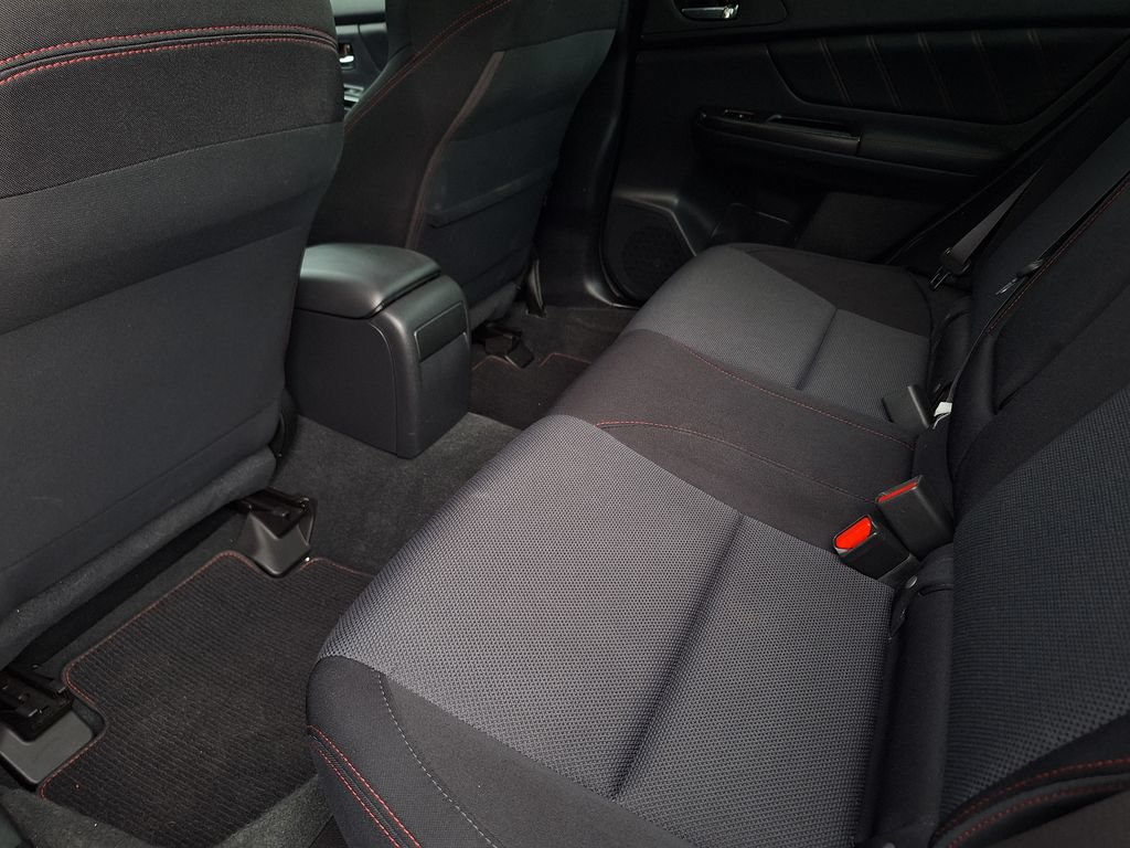 Used 2020 Subaru WRX Premium w/ Popular Package #1 AWD/4WD image 12